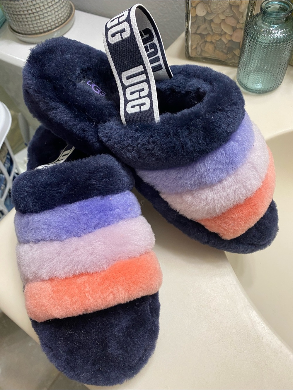 UGG Fluff Yeah Slides